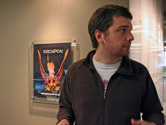 Andrew Mason Groupon