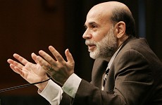 Fed Ben Bernanke