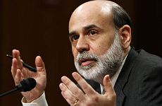 Exit strategy Ben Bernanke