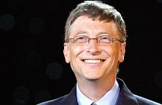 Microsoft Bill Gates