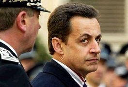 Francia Nicolas Sarkozy