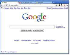 Motore ricerca Google