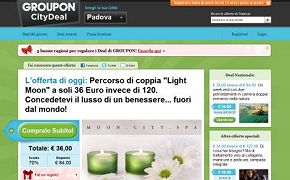 Groupon Italia
