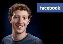 Mark Zzuckerberg Facebook