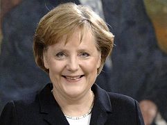 Cancelliere tedesco Angela Merkel