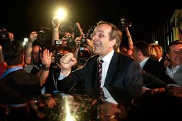 Presidente Consiglio Antonis Samaras