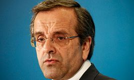 Antonis Samaras crisi greca