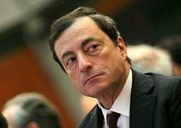 Bce Mario Draghi