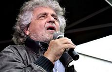 M5S Beppe Grillo