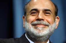 Presidente Fed Bernanke