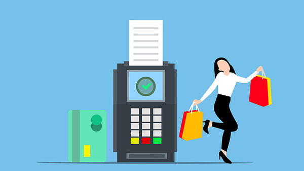 Pagamenti POS e registratori telematici per vendite al dettaglio