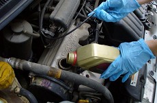 Manutenzione auto noleggio