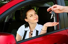 Noleggio auto professionisti