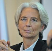 Christine Lagarde Fondo Internazionale