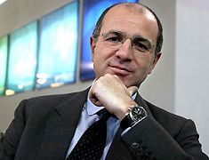 Corrado Passera Ministro sviluppo