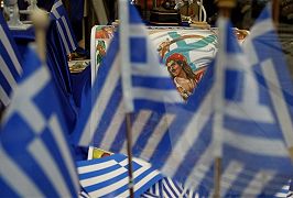 Crisi euro Grecia