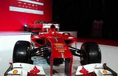 Presentazione Ferrari 2013