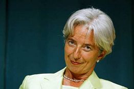 Lagarde presidente FMI