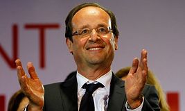 Francois Hollande presidente Francia