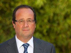 Francois Hollande