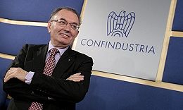 Giorgio Squinzi Confindustria
