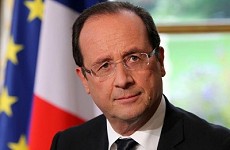 Presidente Francia Hollande
