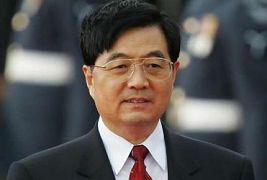 Premier cinese Hu Jintao