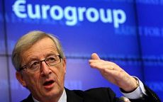 Eurogruppo Juncker