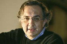 Marchione manager Fiat