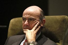 Luis de Guindos Economia Spagna