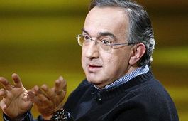 Marchionne FIAT automobili