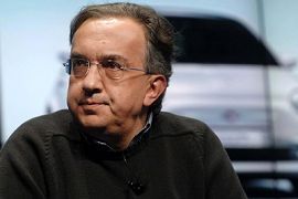 Sergio Marchionne Fiat