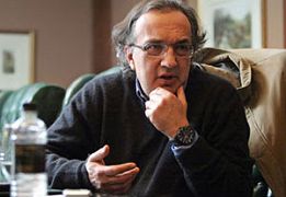Sergio Marchionne Fiat