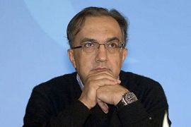 AD Marchionne