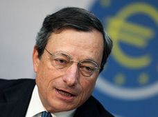 Mario Draghi BCE