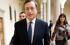 Salva Stati - Draghi BCE