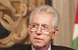 Mario Monti crescita Italia
