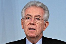 Governo italiano Mario Monti