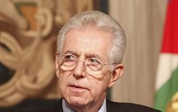 Mario Monti Italia