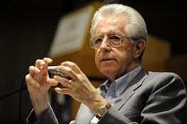 Mario Monti Eurozona