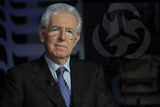 Investimenti governo Monti