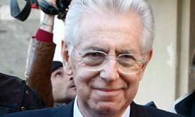 Seconda rata Imu Mario Monti