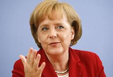 Cancelliere tedesco Merkel