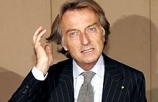 Ferrari Montezemolo