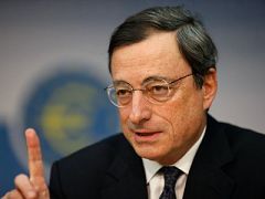 Acquisto bond Mario Draghi