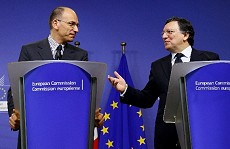 Procedura UE deficit Italia