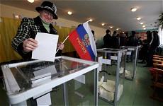 Referendum Crimea Russia
