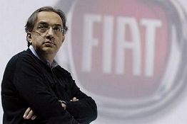 Ad Fiat Sergio Marchionne