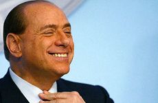 Imu Silvio Berlusconi