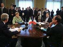 Vertice riforme Unione Europea